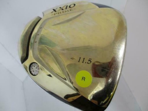 Dunlop xxio driver prime - dunlop,