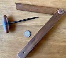 outils anciens, beau lot de