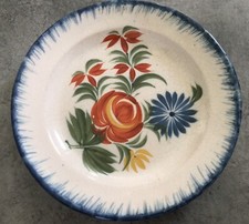 ASSIETTE En FAÏENCE