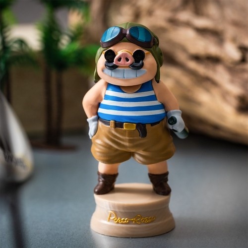 Mini figurine tête bulle