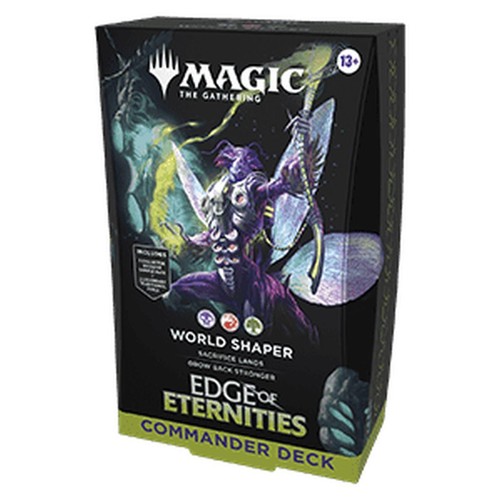Edge eternities deck - eternities,
