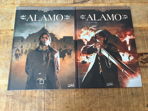 Lot alamo tomes 2 - lot,