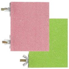  2 Pcs Accessoires De Perruche