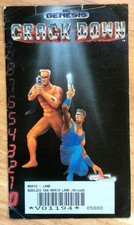 CRACK DOWN - NOTICE SEULE 100%