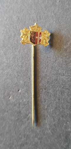 épingle insigne cravate - épingle, de