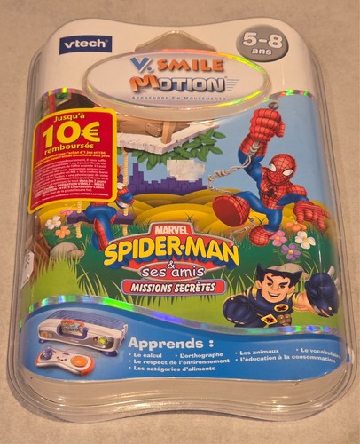 Spiderman ses amis - &,