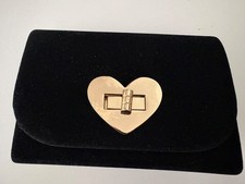 Mini sac à main bandoulière  Noir