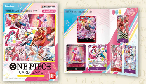 Premium card collection uta - premium,