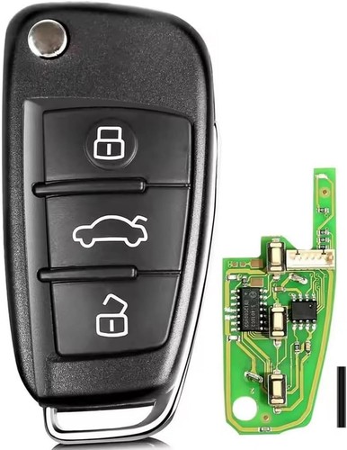 Clé vierge pour - audi, a3