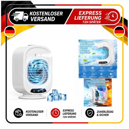 Climatiseur mobile portable - portable, 4