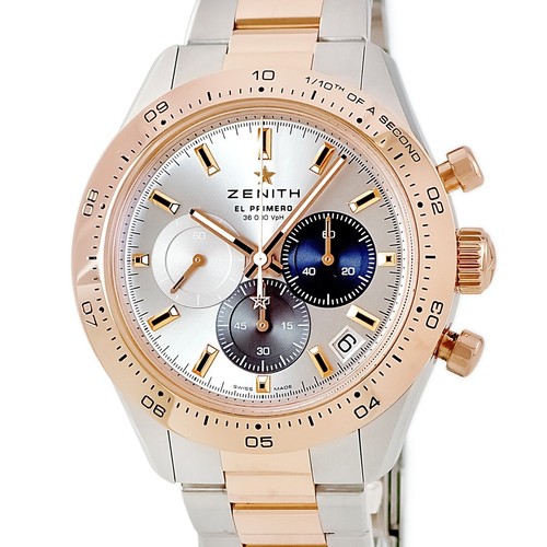 montre zenith chronomaster