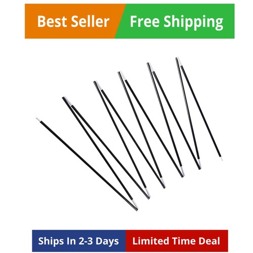 Aluminum tent poles - tent,