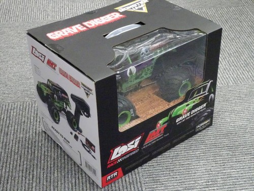 Horizon hobby losi lmt monster - horizon,