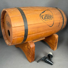 Tonneau distributeur grant’s