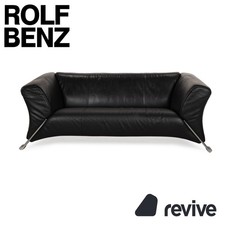 Rolf Benz 322 Canapé En Cuir
