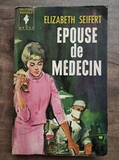 Elizabeth Seifert - Épouse de