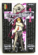 MANGA DEATH NOTE TOME 1 VERSION FRANCAISE TAKESHI OBATA TSUGUMI OHBA KANA