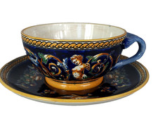 Gien: ancienne tasse petit