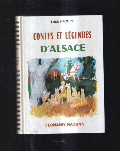 Emile hinzelin contes - hinzelin:,