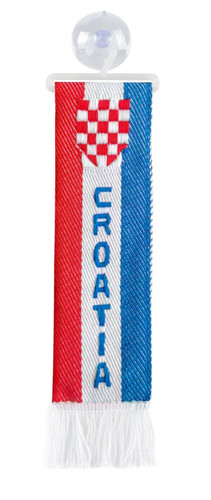 Mini croatie pièces double - mini,