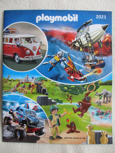 Catalogue collection playmobil - catalogue,