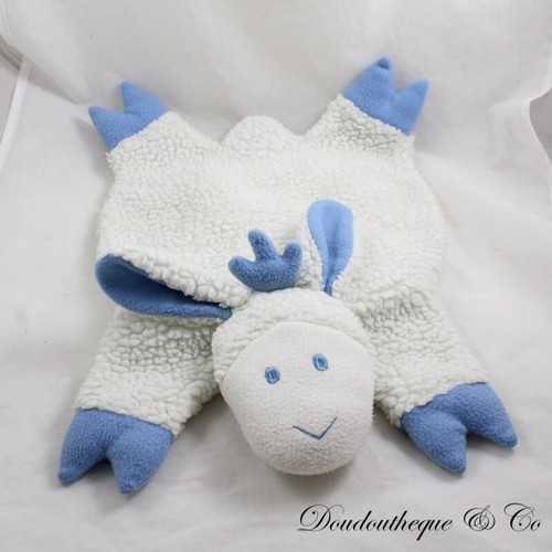 Peluche range pyjama mouton