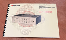 Yamaha CA-800II, DSP A1000