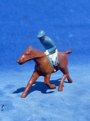Rare figurine plomb lead - rare,