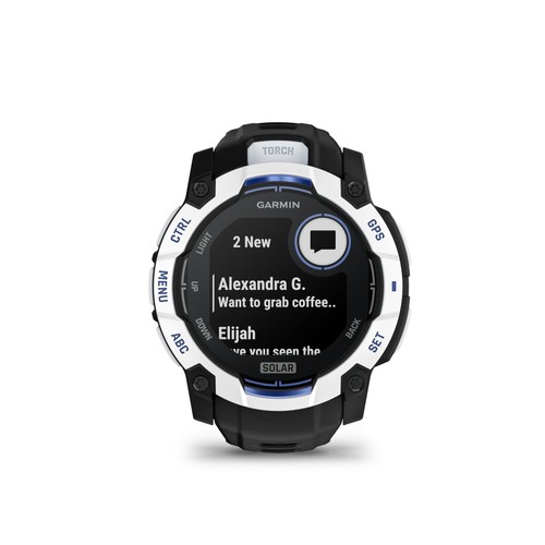 Garmin instinct solar gps - garmin, 3