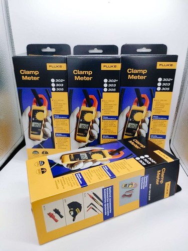 Fluke 302 testeur de - +, pince
