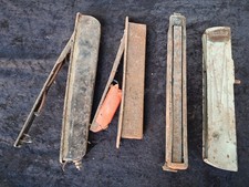 LOT OF 4 ANTIQUE 1930 MARCHAL
