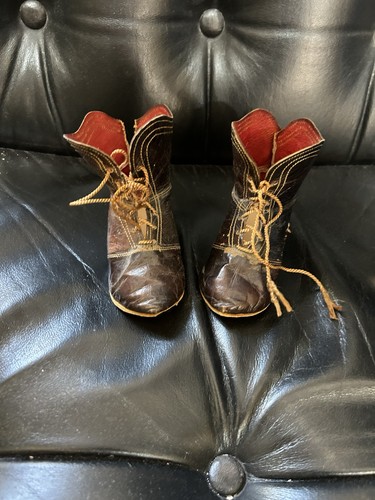 Très jolies grandes bottines - jolies,
