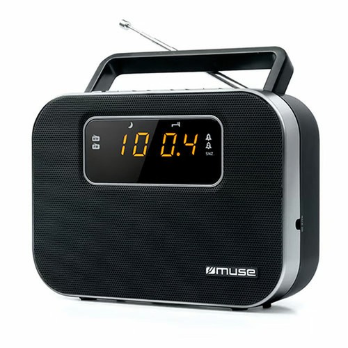 Radio muse noir - radio,