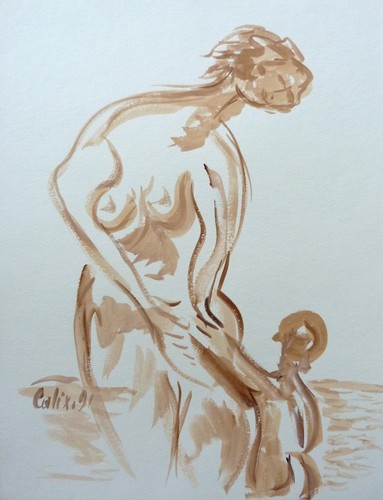 Robert calix - calix, (1919-2008)