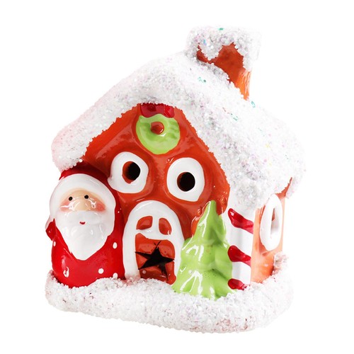 Maison village noël - de,