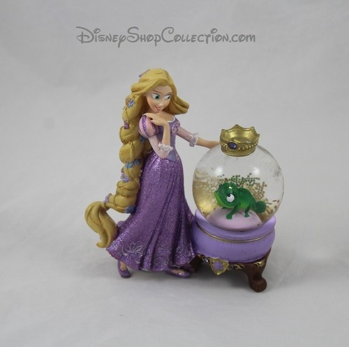 Snow globe raiponce disneyland - snow,