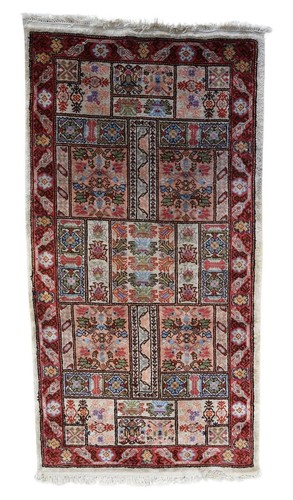 Tapis tunisien vintage - tapis,