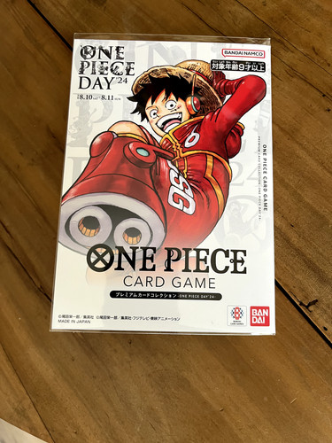 One piece card - one, game