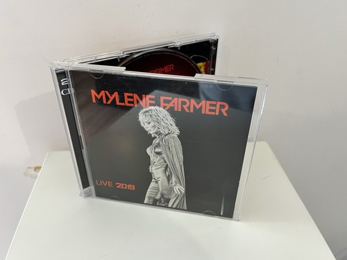 Mylene farmer double - mylene,