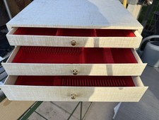 COFFRET MÉNAGÈRE VIDÉ