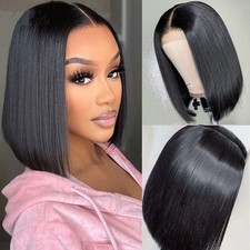 Perruque Naturelle Lace