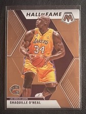 2019-20 Panini Mosaic