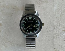 Montre Caravelle 17 rubis