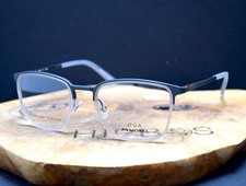 Lunettes de vue pour hommes Oga by Morel montures optiques lunettes 10123O GO04