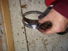 cerclage phare marchal moto voiture tracteur ancien ref 7560 4424