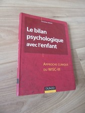 ARBISIO BILAN WISC III