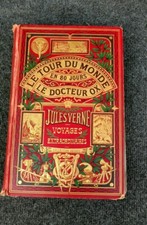 LE TOUR du MONDE en 80 JOURS +