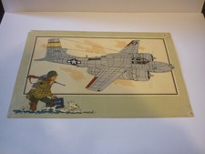 chromo image chèque TINTIN