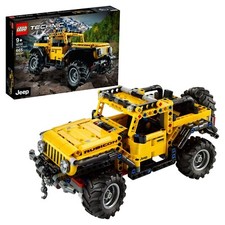LEGO Building Kit Technic Jeep