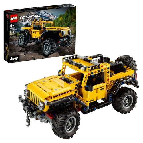 Lego building kit - building,